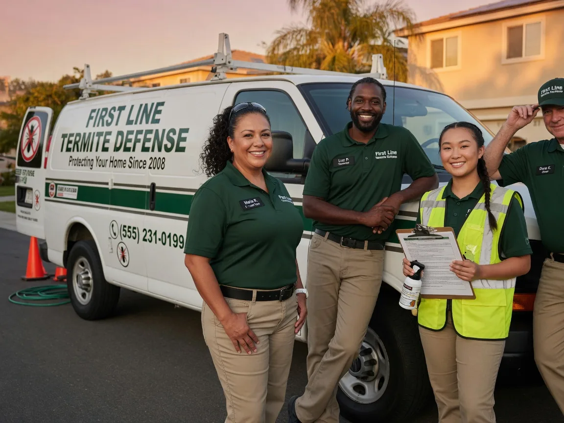 Termite Treatment company in Bastrop, TX